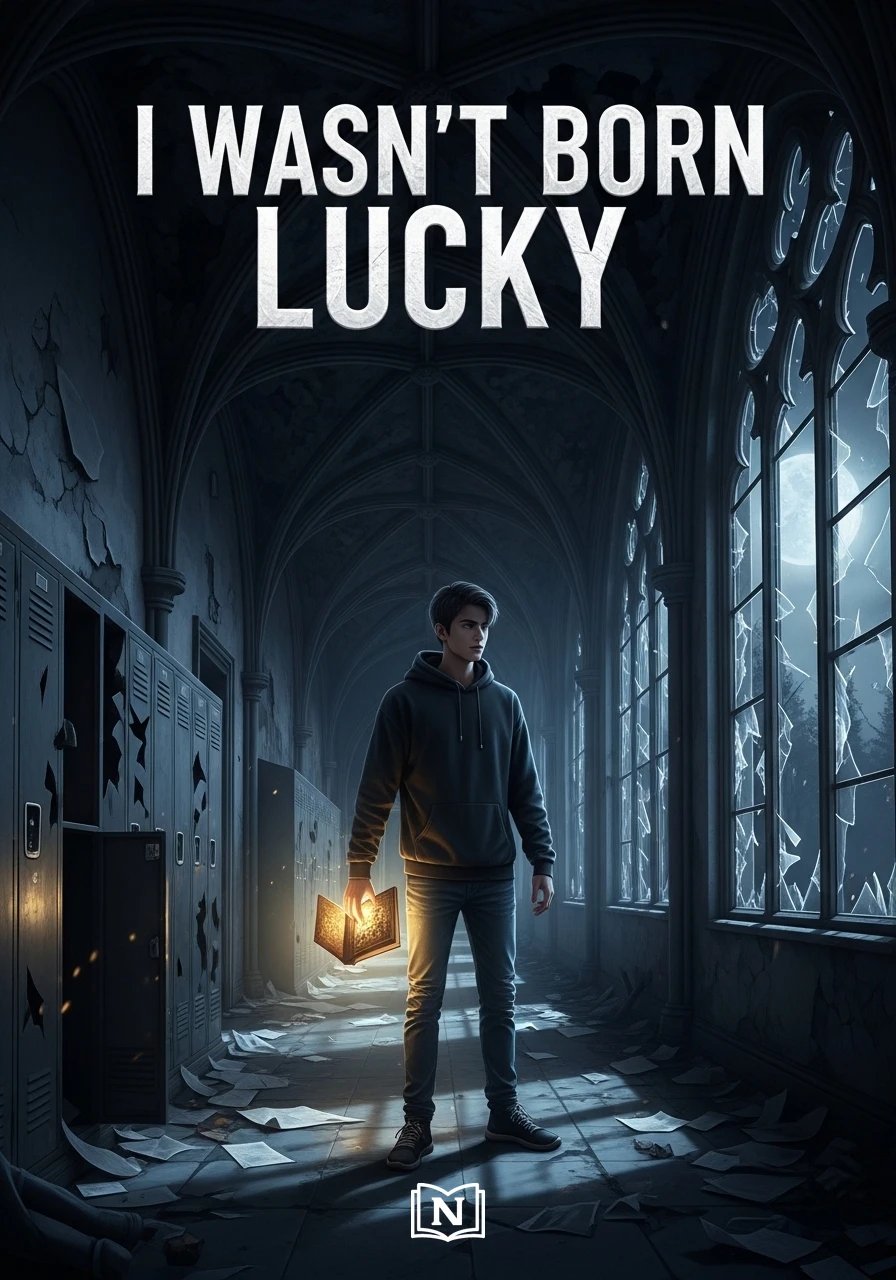 I Wasn't Born Lucky