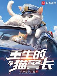 Reborn Cat Sheriff